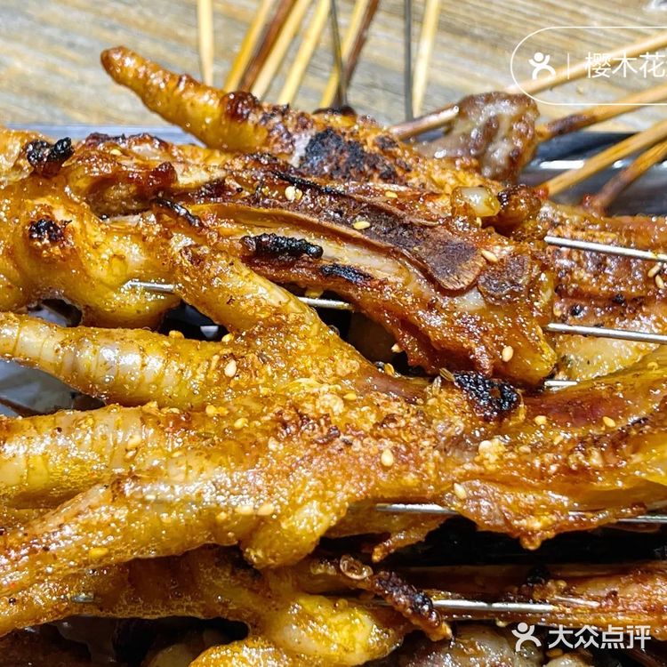 烤串没有第一 各有千秋