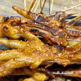 烤串没有第一 各有千秋