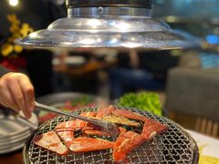 -热血兄弟·炭火烤肉(融侨中心店)