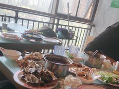 -红透天牛排海鲜自助(长和国际直营店)