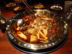 -受气牛肉·耙牛肉火锅(水晶郦城店)