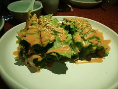 -绿茶餐厅(蓝色港湾店)