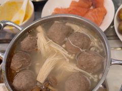 -广州增城保利郡雅酒店-月色西餐厅