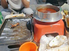 -清真·老金烧烤·小龙虾(山大路店)