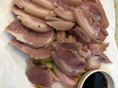 芥末圆蹄-海宝酒家(中山四路店)