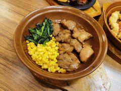 -萨莉亚意式餐厅(河东万达店)