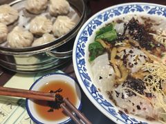 -老温州馄饨担(东游大厦店)