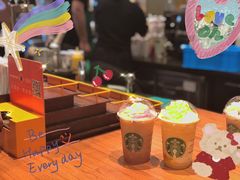 -星巴克(武汉奥山世纪城店)