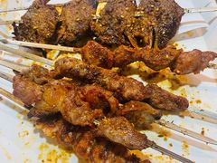-瓦房店活羊大串(锦绣店)