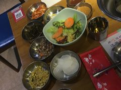 -老炉家木炭烤肉(长江国际店)