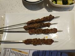 -九府羊·鲜羊火锅·烤串(新华路店)