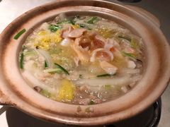 蚌仔粉丝葫芦瓜-皇朝会.经典传统粤菜(外滩店)