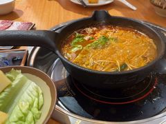 -黔三一夺夺粉酸汤火锅(百信店)