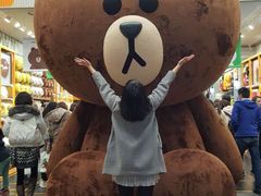 -line friends(明洞旗舰店)