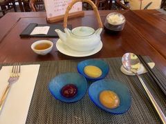 -大佛寺高级素食自助餐厅