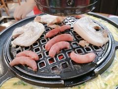-牛犇烤肉(物资学院路店)