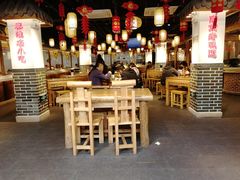 -老城南.鸭血粉丝汤(夫子庙店)