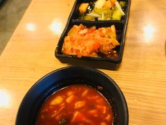 -金三顺韩式炭火烤肉店(中华路店)