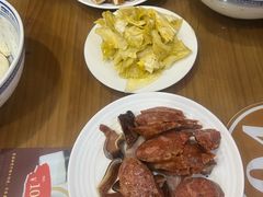 -天发芽·何记葫芦头泡馍·传统小吃(报恩寺街店)