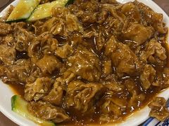 -金牌餐厅·天津菜·八珍豆腐·老爆三(瓷房子店)
