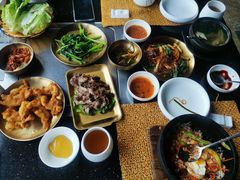 -亚龙湾红树林度假酒店-韩轩韩餐厅