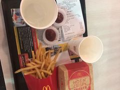 -麦当劳(槟城国际机场店)