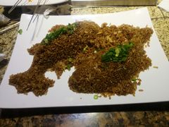 -喜悦小串海鲜烧烤大排档(高新万达店)