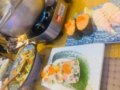 -林妈妈村·日式料理(宝山万达店)