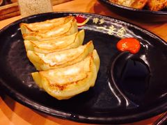 博多一口饺子-博多一幸舍(侨福芳草地购物中心店)