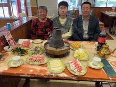 -清真·马家火锅美食城(镇江北路店)