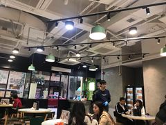 大堂-华嫂冰室(尖沙咀店)