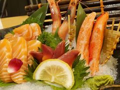 刺身拼盘-伊豆野菜村(大族广场店)