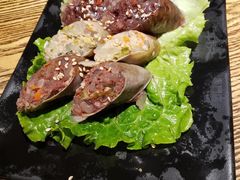 -吴草鸡爪오초닭발韩食堂(融恒盈嘉中心店)