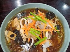 -重元寺香积厨素斋馆