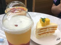 -丹礼糖甜品