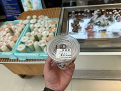 -复旦大学江湾校区食堂