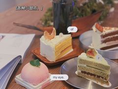 -烫面包·面包烘焙(绿地缤纷城店)