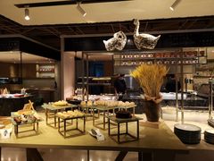 -金海湾自助餐厅(金陵饭店)