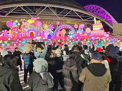 -沈阳奥体冰雪嘉年华
