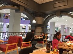 大堂-必胜客(砂之船中东奥莱店)