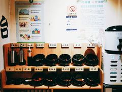 自助调料区-独食火锅·半米屋台(望平街店)