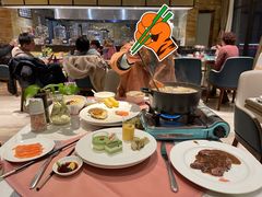 -喝彩海鲜自助餐厅(宜宾城市名人酒店)