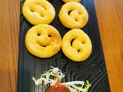 -许榴香西餐厅(台东步行街店)