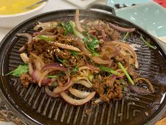 -万荣烤鸭店·北京菜(天坛店)