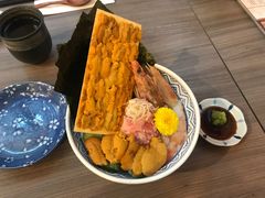 -豊 胜手丼
