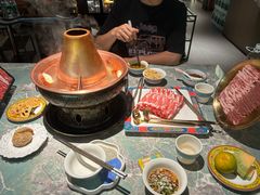 -乐宴·老北京铜火锅(桂庙店)