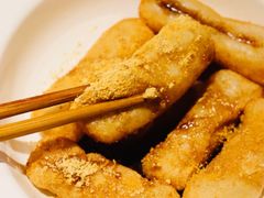 红糖糍粑-渝利重庆火锅