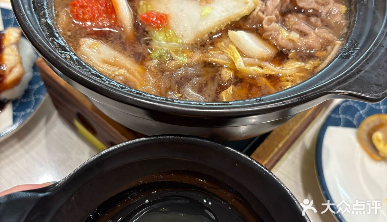 最佳一人食餐厅：滨寿司🍣！