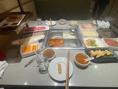 -海底捞火锅(团结桥店)