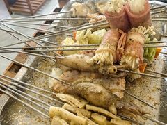 -小寒羊烧烤(凯瑞时代大厦店)